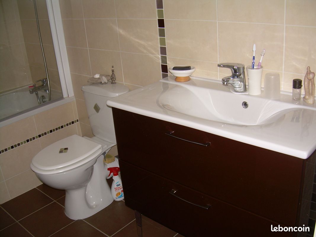 Maison a louer saint-pierre-des-corps - 3 pièce(s) - 72 m2 - Surfyn