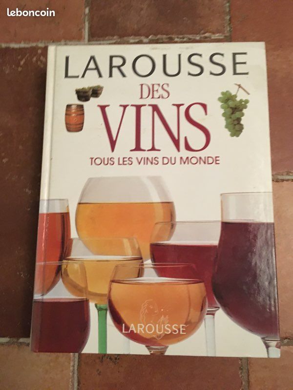 Larousse des vins (image 1)