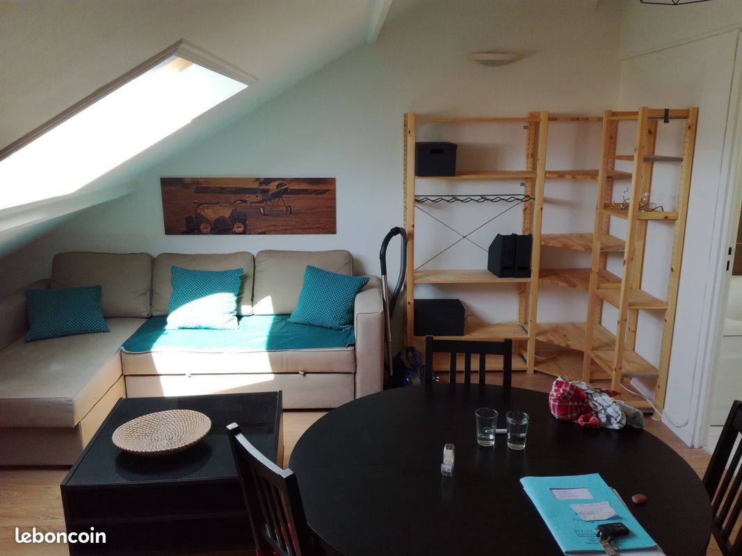 Appartement 2 pièces 55 m² · à Lorient · 55 m² · 700 €/mois