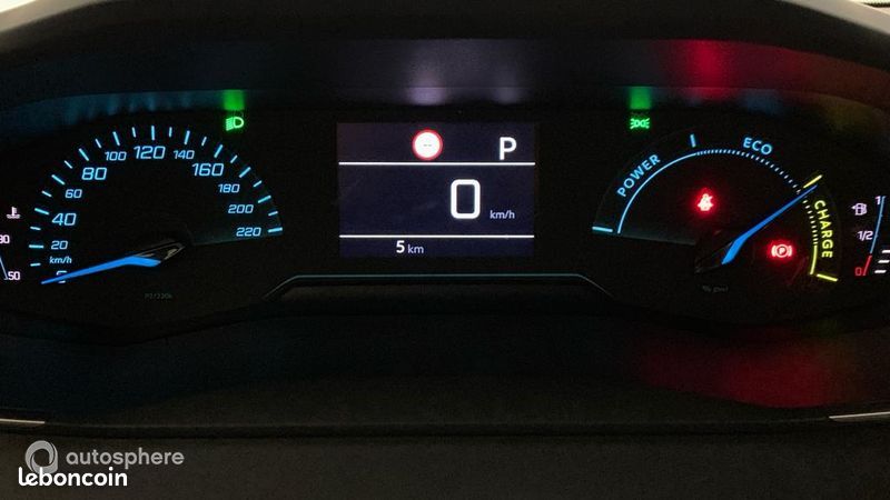 Peugeot 208 1.2 Hybrid 110ch Style e-DCS6 (image 10)