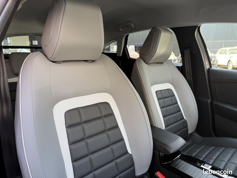Citroen C4 1.2 HYBRIDE 136CH S&S MAX AUTOMATIQUE (image 12)