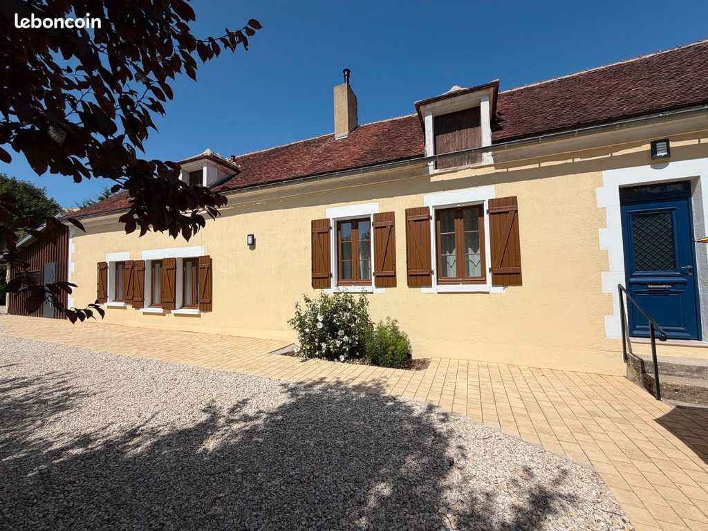 Maison 7 pièces 169 m² · à Saint-Georges-sur-Baulche · 169 m² · 378 000 €