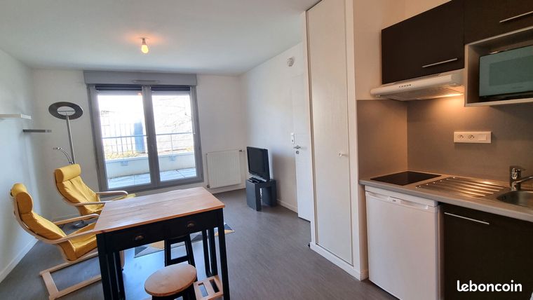 Appartement 2 pièces 42 m²