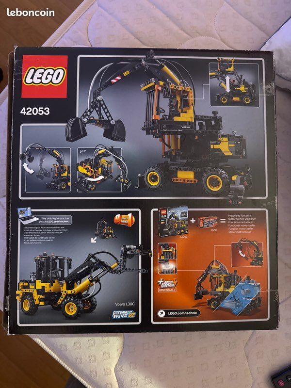 Lego technique (image 2)