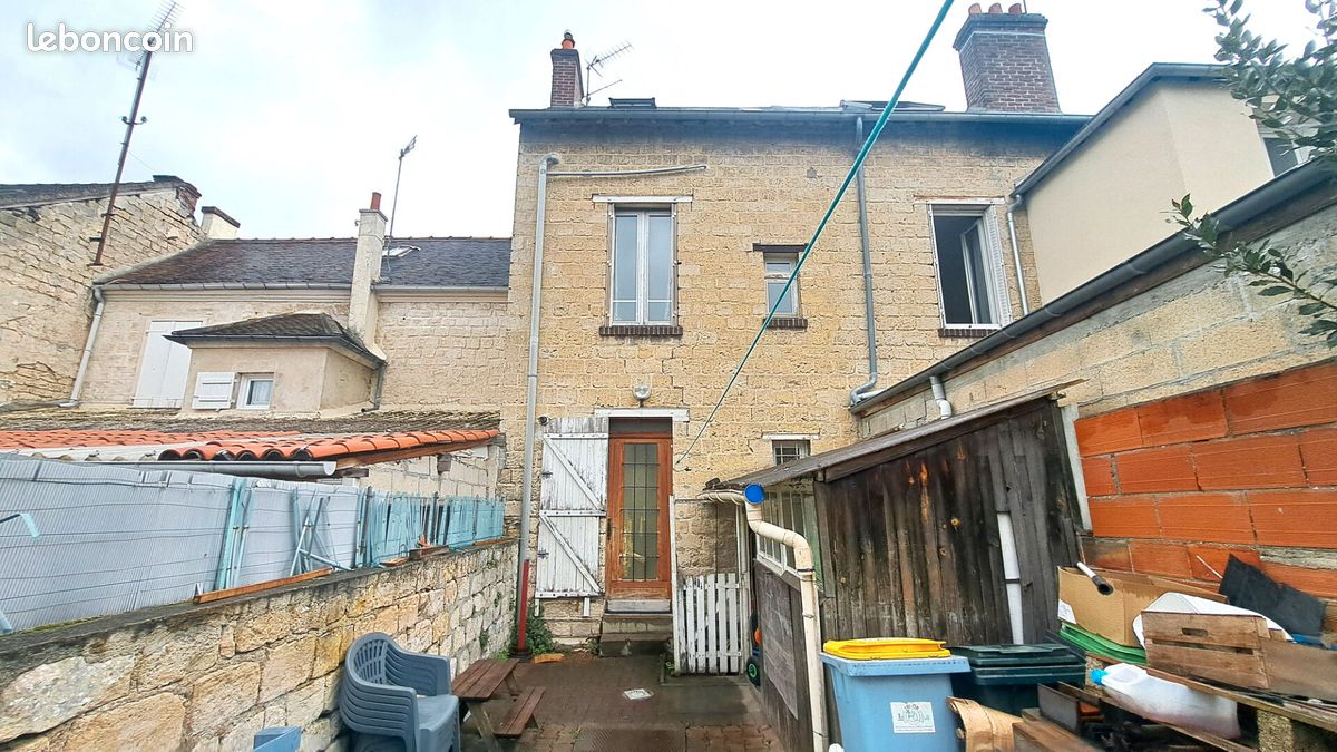 Maison 4 pièces 80 m² · à Beaumont-sur-Oise · 80 m² · 199 000 €