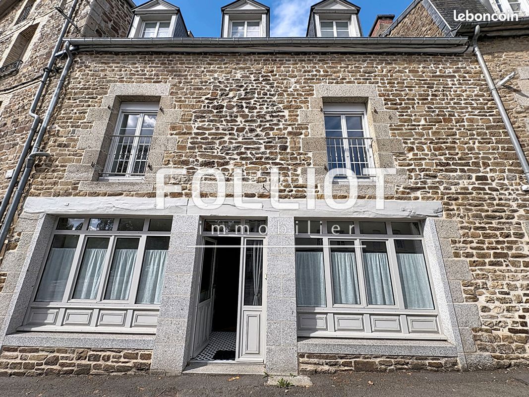 Maison 5 pièces 136 m² · à Fougères · 136 m² · 247 500 €