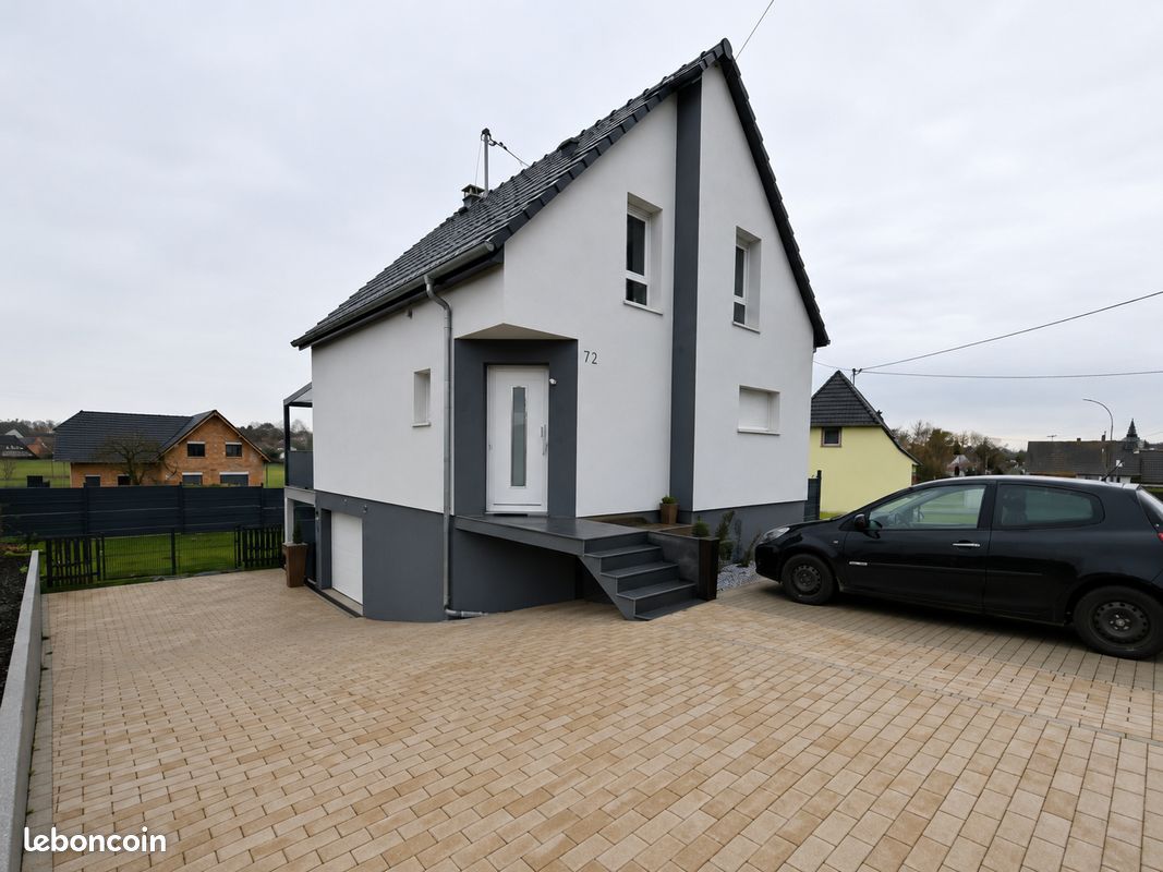 Maison 5 pièces 103 m² · à Riedseltz · 103 m² · 289 000 €