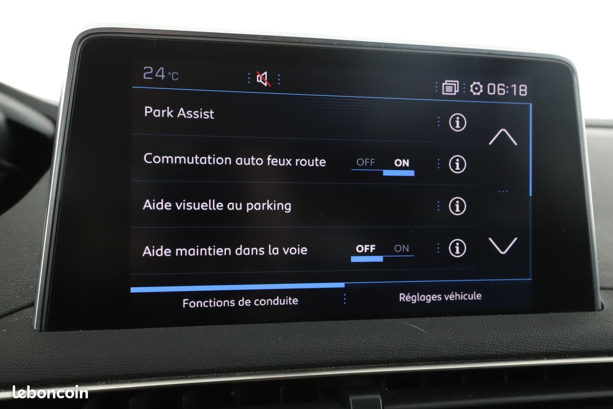 Peugeot 5008 1.2 PureTech GT Line 130 ch (image 20)
