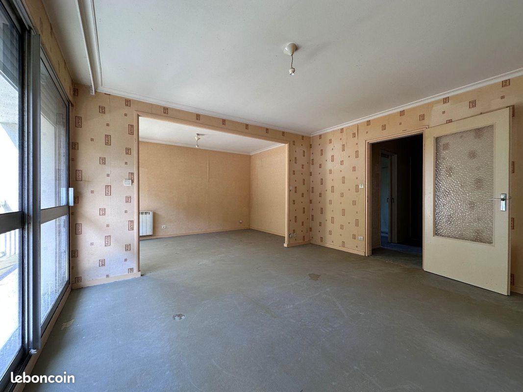 Appartement 2 pièces 66 m² · à Quimper · 66 m² · 86 100 €