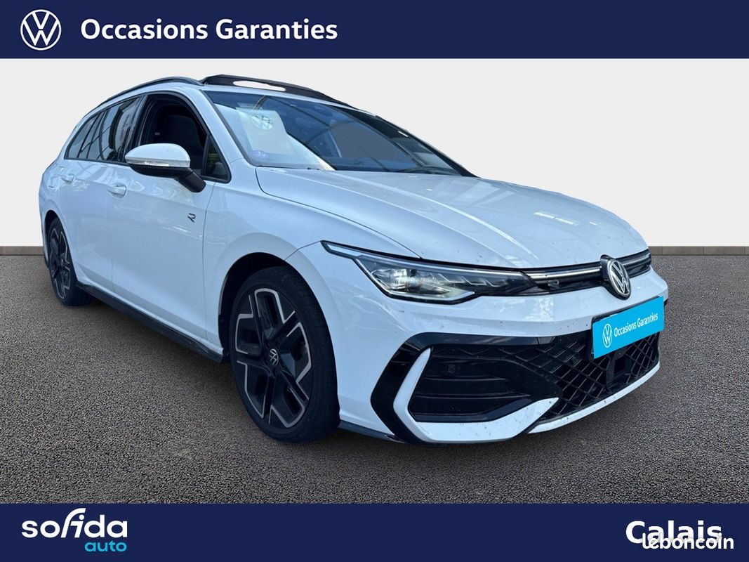 VOLKSWAGEN Golf SW 1.5 eTSI EVO2 150 DSG7 R-Line (image 7)