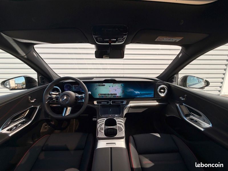 Mercedes GLC SUV 400 4M avec technologie EQ AMG Line (image 8)