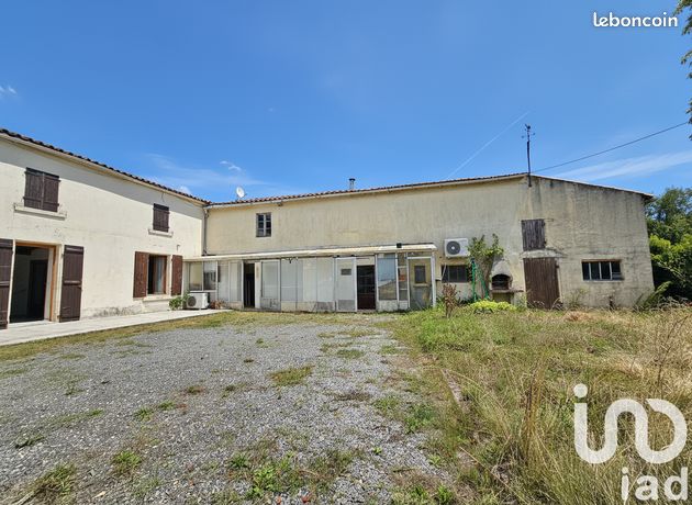 Maison 6 pièces 152 m²