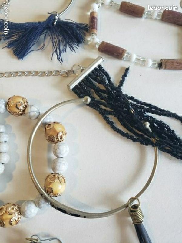 Lot bijoux (image 3)