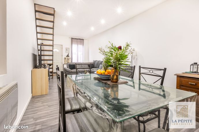 Maison 4 pièces 86 m²