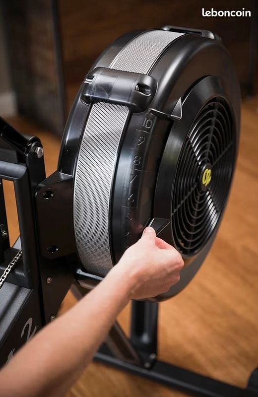Lot de 4 roues de rechange pour siège de rameur conçues pour un mouvement en d