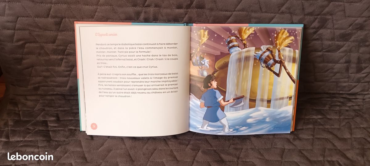 Livre + CD Marlène Jobert (image 5)