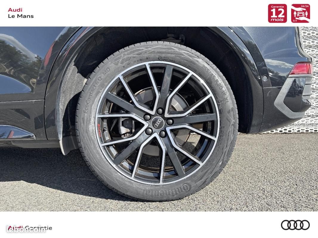 Audi Q5 Sportback 55 TFSIe 367 S tronic 7 Quattro S line (image 9)