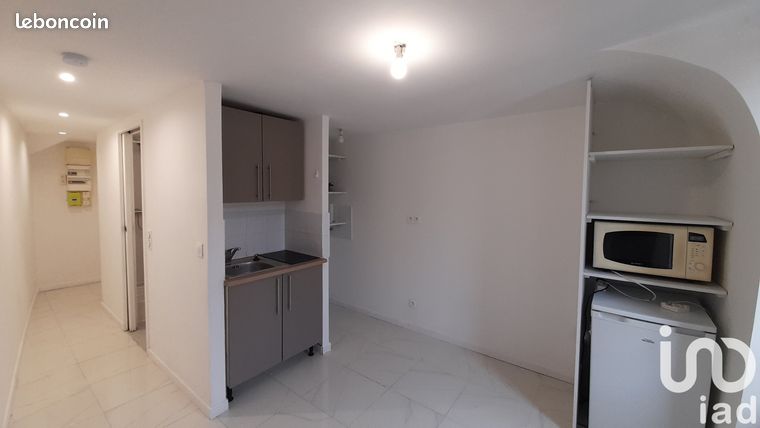 Studio 1 pièce 16 m²