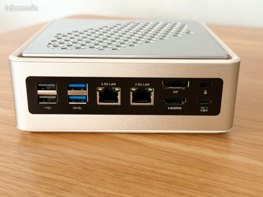 Minisforum EliteMini TH50 (image 4)