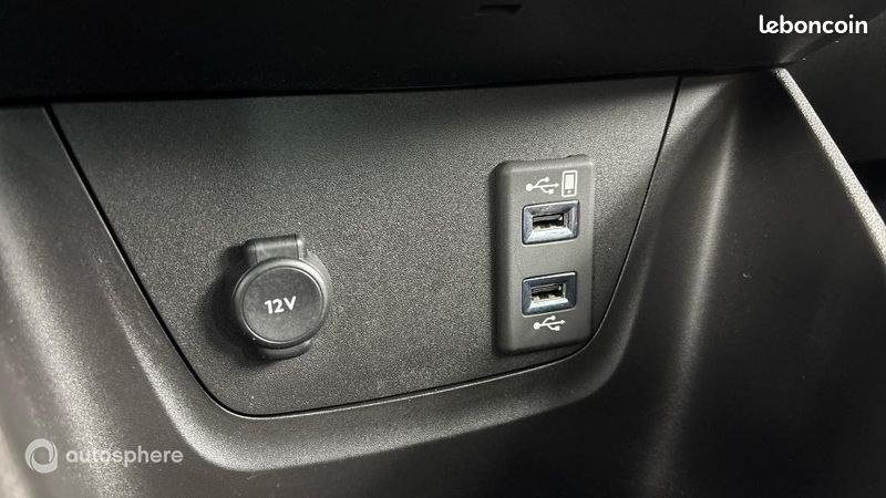 Opel Crossland X 1.2 Turbo 110ch Innovation BVA (image 22)