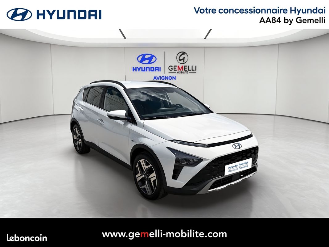 HYUNDAI Bayon 1.0 T-GDi 100 DCT-7 Creative (image 7)