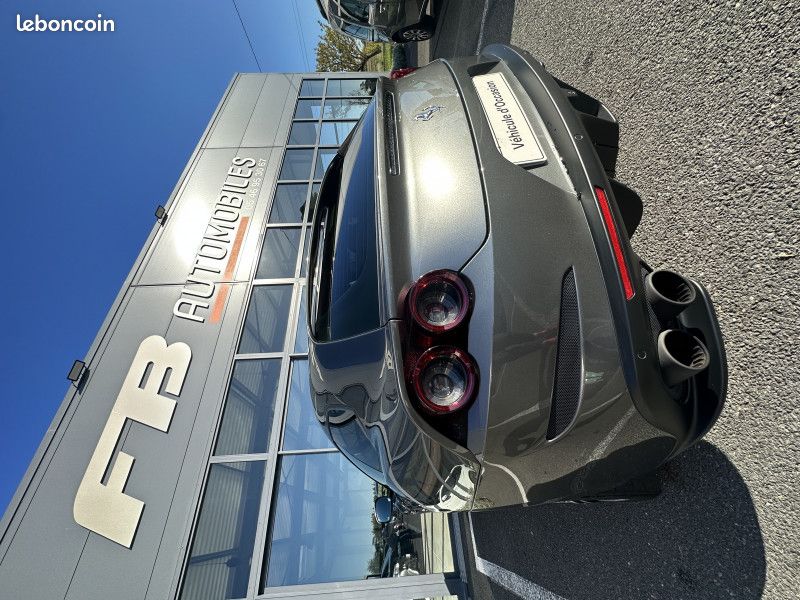 Ferrari GTC4LUSSO V8 3.9 T 610CH (image 12)