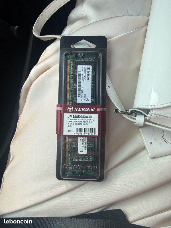 Transcend RAM (image 1)