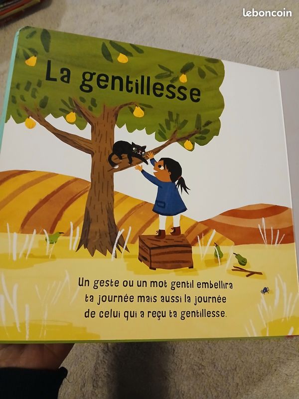 Livre enfant La pleine conscience pour les petits Christiane Engel (image 5)