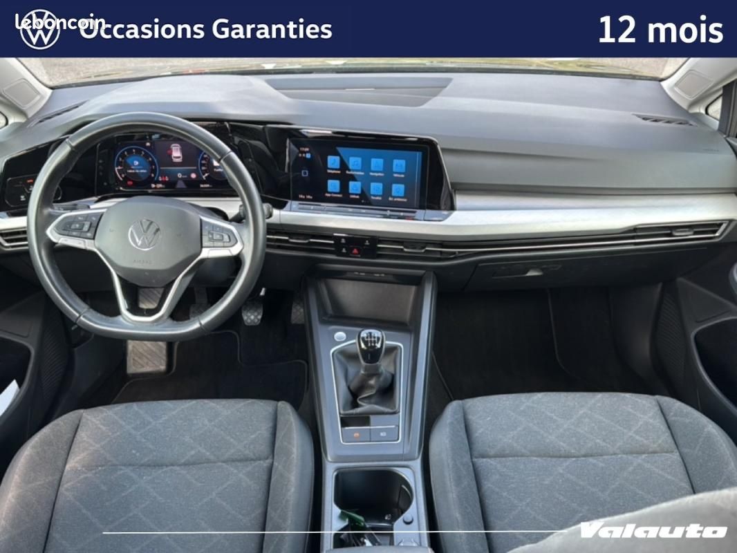 Volkswagen Golf SW 1.0 TSI 110CH LIFE (image 3)