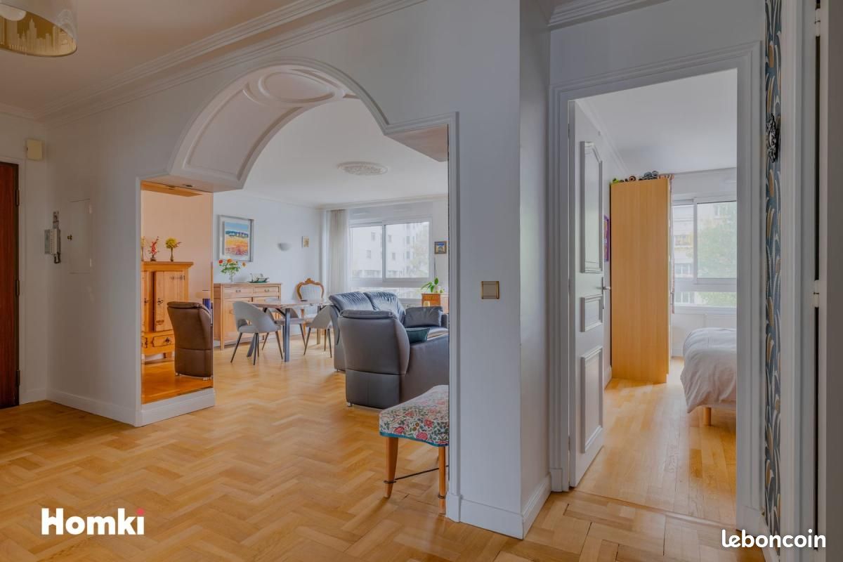 Appartement 3 pièces 89 m² · à Lyon 6 · 89 m² · 490 900 €
