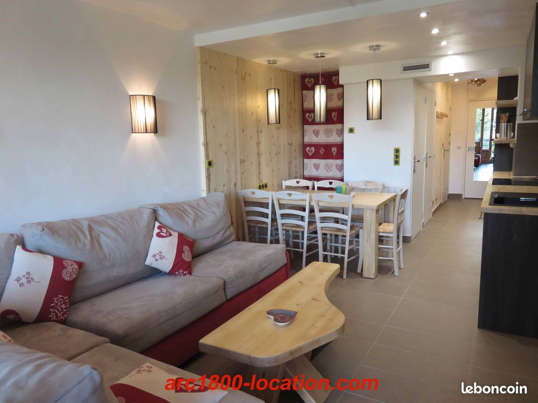Duplex Arc 1800 42 m2 - 7 personnes (image 1)