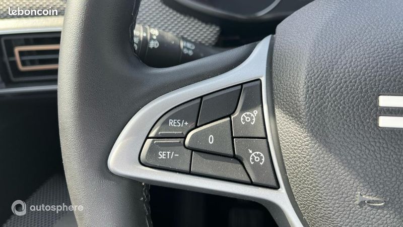Dacia Sandero 1.0 ECO-G 100ch Stepway Expression -24 (image 25)