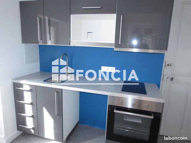 Appartement 2 pièces 36 m² · à Grenoble · 36 m² · 549 €
