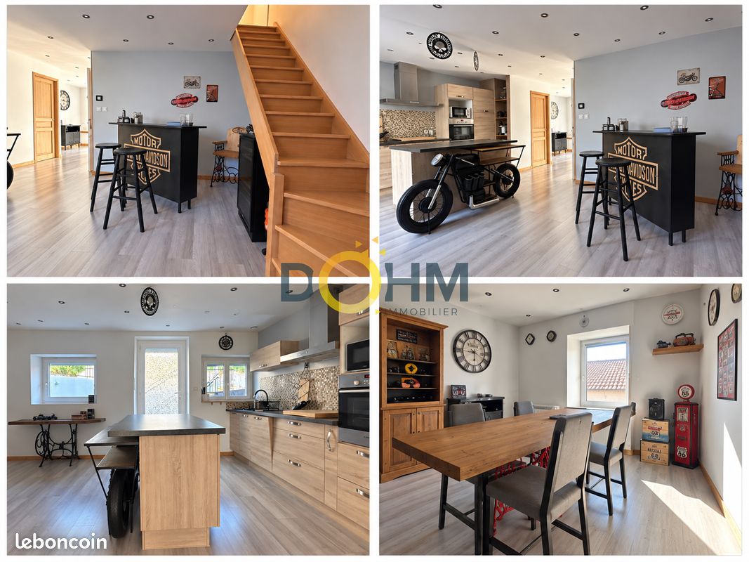 Maison 4 pièces 92 m² · à Saint-Germain-Laprade · 92 m² · 175 000 €