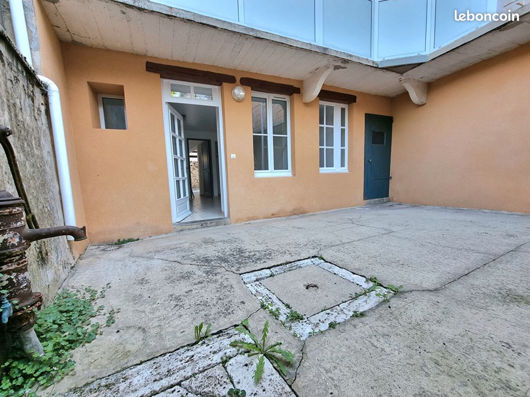 Appartement 2 pièces 55 m² · à Bellême · 55 m² · 555 €/mois