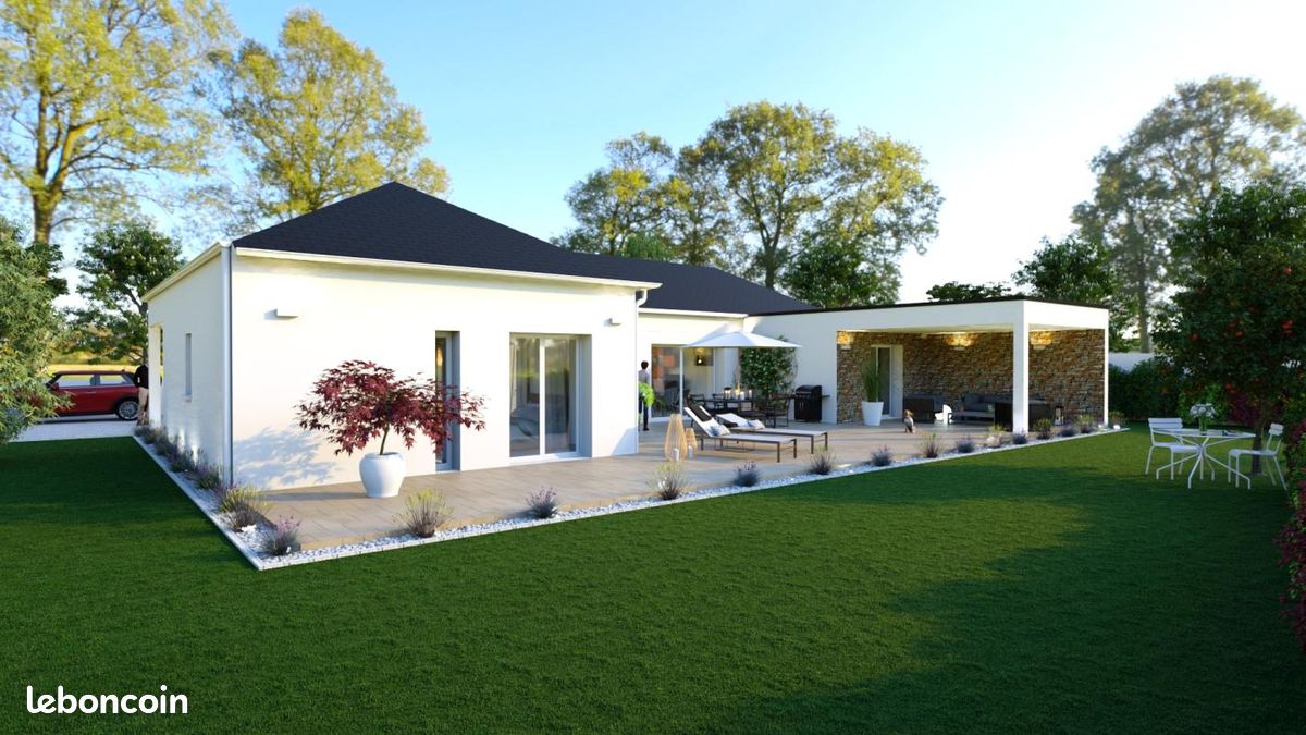 Maison 5 pièces 127 m² · à Sainte-Luce-sur-Loire · 127 m² · 482 630 €