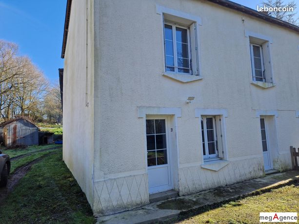 Propriété 3 pièces 81 m²