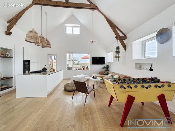 Maison 6 pièces 192 m²