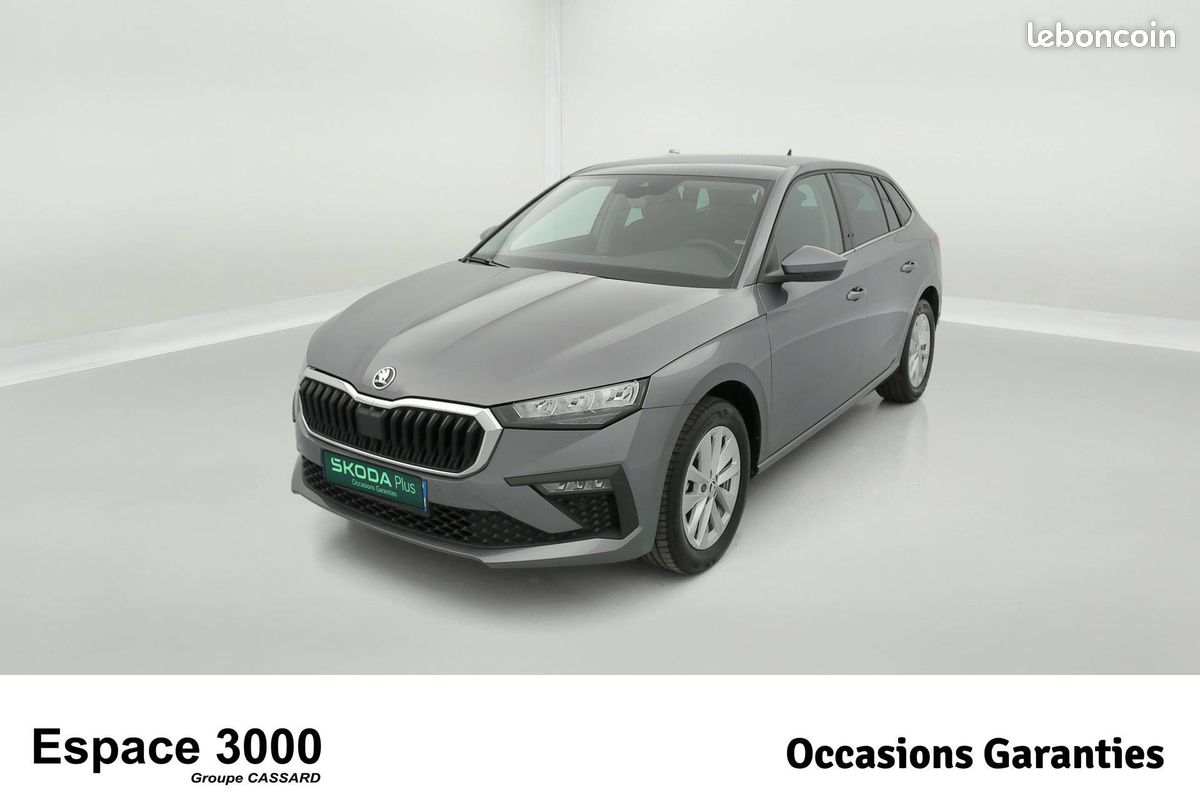 SKODA Scala 1.5 TSI Evo 2 150 ch DSG7 ACT Selection (image 1)