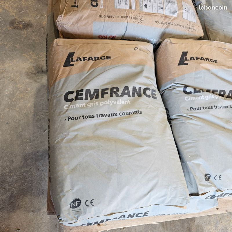 Castorama Prix Du Sac De Ciment 35 Kg BricomarchÃ© Cement Ciment