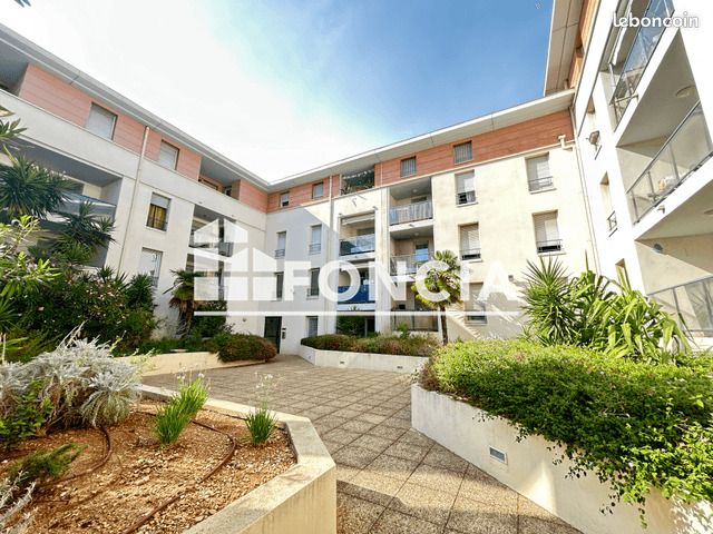 Appartement 2 pièces 44 m² · à Toulon · 44 m² · 850 €