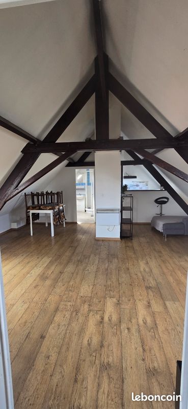 Appartement 2 pièces 60 m² · à Hem · 60 m² · 630 €/mois