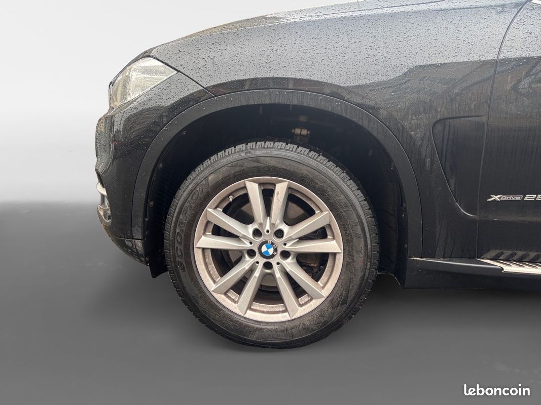 BMW X5 F15 xDrive25d 231 ch BVA8 xLine (image 15)