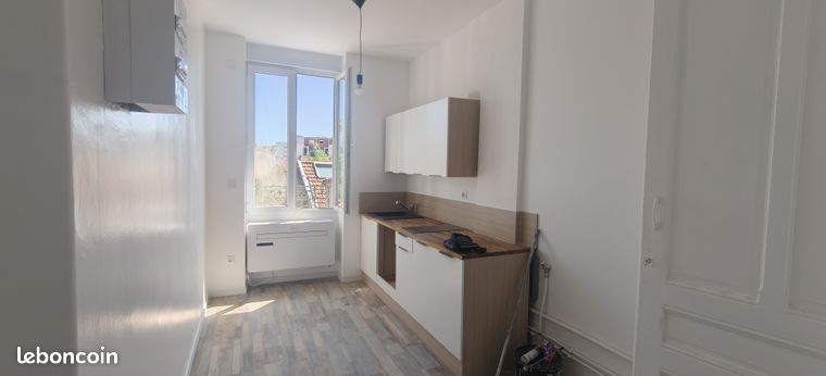 Appartement 3 pièces 45 m² — 2
