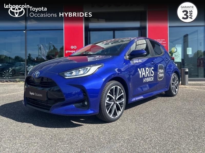 Toyota Yaris 116h Design 5p MY26 (image 21)