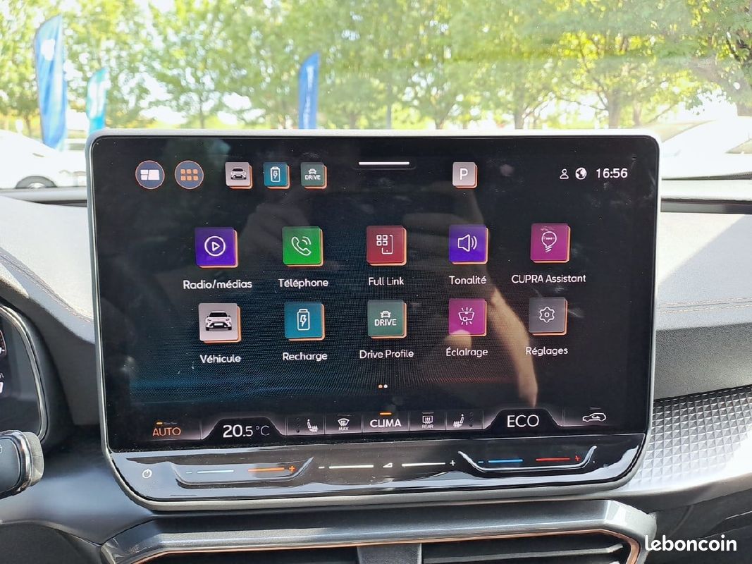 CUPRA Formentor eHybrid 272 ch DSG6 VZ (image 12)