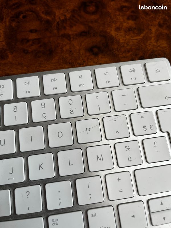 Clavier Apple Magic Keyboard AZERTY (image 3)