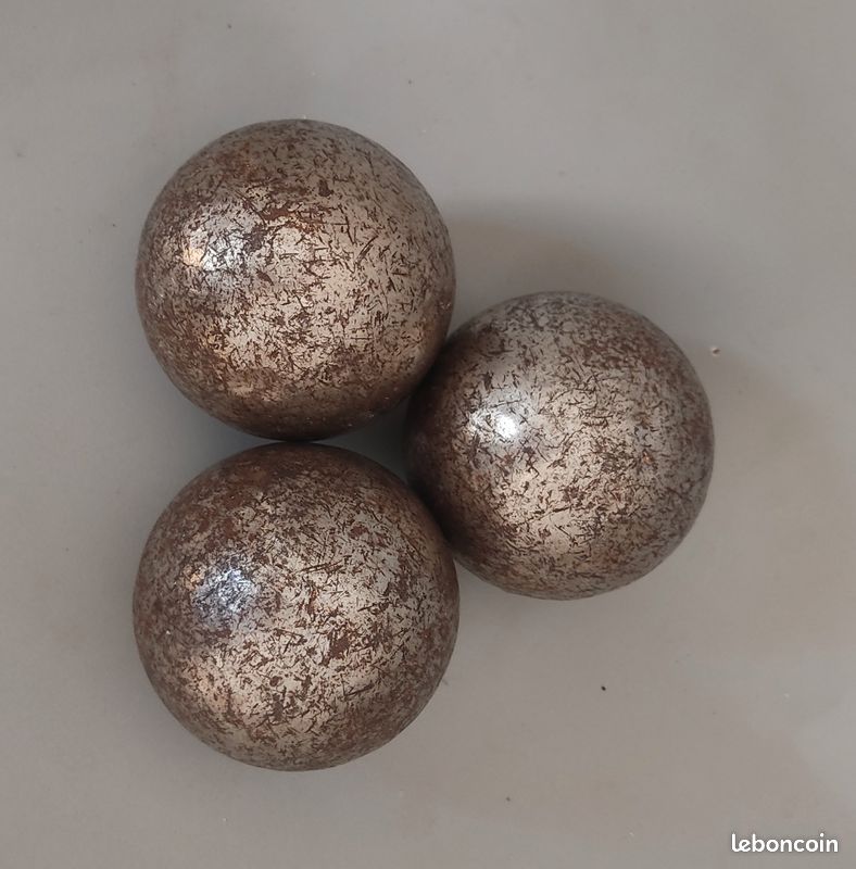 Boules de pétanque loisir 730g/73MM (image 3)