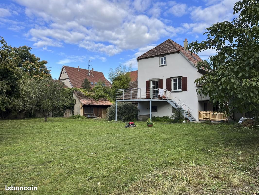 Maison 3 pièces 107 m² · à Rouffach · 107 m² · 990 €/mois