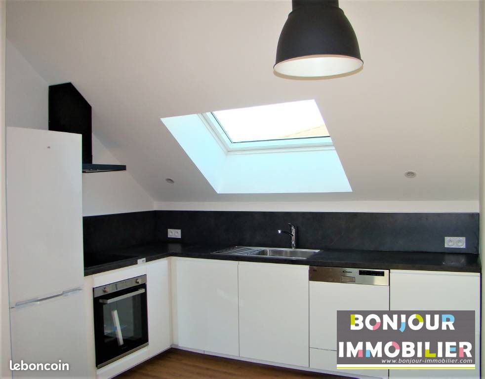 Appartement 3 pièces 46 m² · à Voiron · 46 m² · 623 €